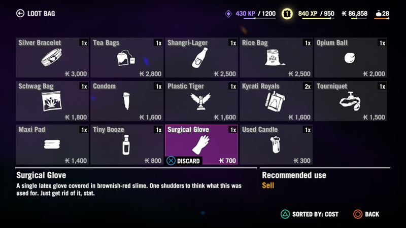 Illustration for article titled Far Cry 4's Loot Is Full Of Hidden Jokes